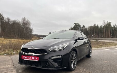 KIA Cerato IV, 2019 год, 2 200 000 рублей, 6 фотография