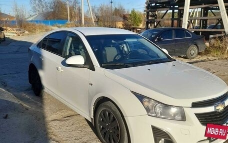 Chevrolet Cruze II, 2013 год, 690 000 рублей, 4 фотография