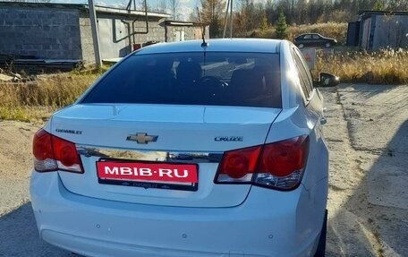 Chevrolet Cruze II, 2013 год, 690 000 рублей, 5 фотография