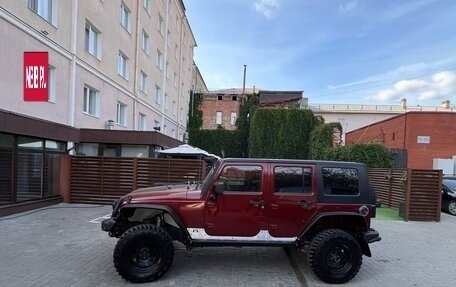 Jeep Wrangler, 2007 год, 4 300 000 рублей, 2 фотография