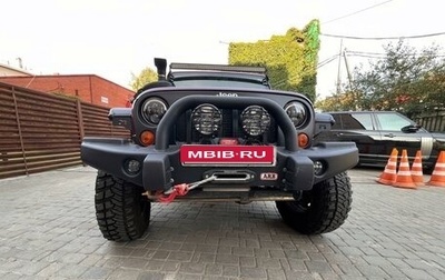 Jeep Wrangler, 2007 год, 4 300 000 рублей, 1 фотография