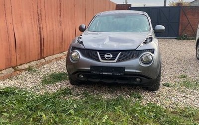 Nissan Juke II, 2012 год, 425 000 рублей, 1 фотография