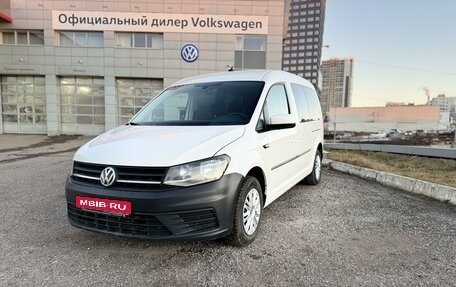 Volkswagen Caddy IV, 2018 год, 1 950 000 рублей, 1 фотография