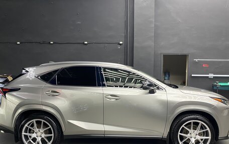 Lexus NX I, 2016 год, 3 888 000 рублей, 2 фотография