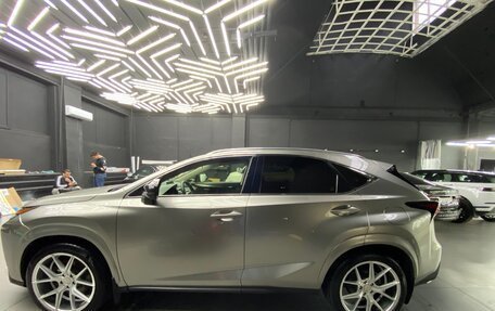 Lexus NX I, 2016 год, 3 888 000 рублей, 7 фотография