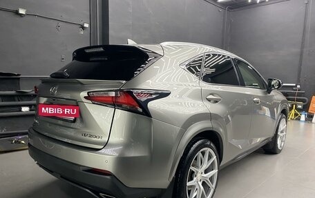 Lexus NX I, 2016 год, 3 888 000 рублей, 3 фотография