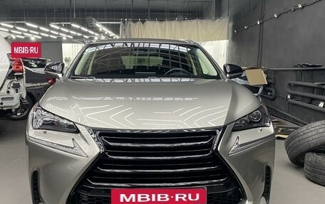 Lexus NX I, 2016 год, 3 888 000 рублей, 9 фотография