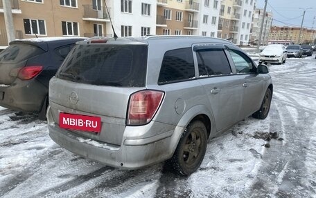 Opel Astra H, 2012 год, 689 000 рублей, 3 фотография