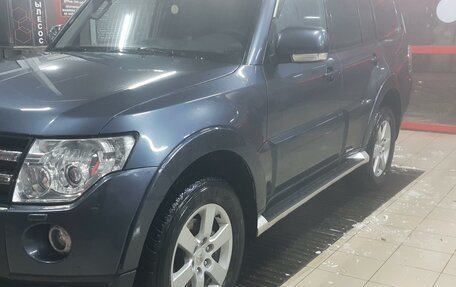 Mitsubishi Pajero IV, 2007 год, 1 900 000 рублей, 9 фотография