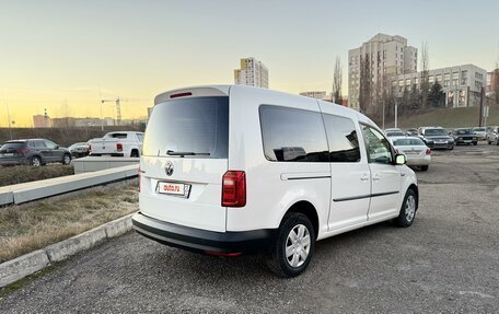 Volkswagen Caddy IV, 2018 год, 1 950 000 рублей, 5 фотография