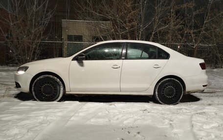 Volkswagen Jetta VI, 2014 год, 1 250 000 рублей, 5 фотография