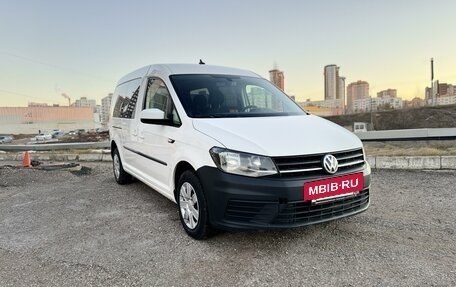 Volkswagen Caddy IV, 2018 год, 1 950 000 рублей, 3 фотография