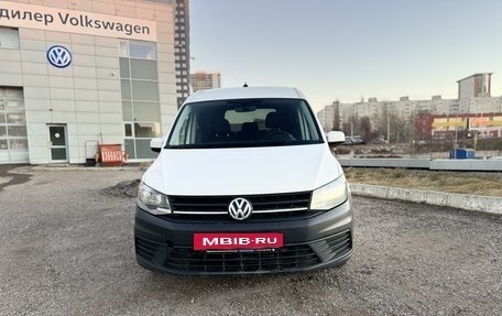 Volkswagen Caddy IV, 2018 год, 1 950 000 рублей, 2 фотография