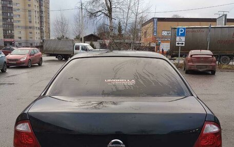 Nissan Almera Classic, 2006 год, 345 000 рублей, 14 фотография