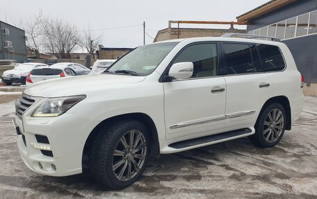 Lexus LX III, 2013 год, 5 900 000 рублей, 3 фотография