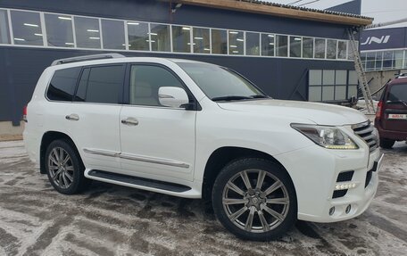 Lexus LX III, 2013 год, 5 900 000 рублей, 6 фотография