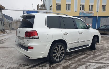 Lexus LX III, 2013 год, 5 900 000 рублей, 5 фотография