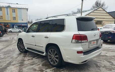 Lexus LX III, 2013 год, 5 900 000 рублей, 4 фотография