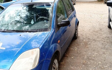 Ford Fiesta, 2005 год, 300 000 рублей, 3 фотография