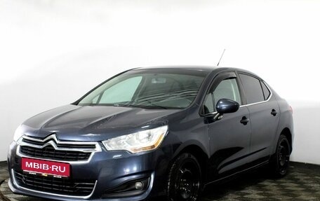 Citroen C4 II рестайлинг, 2013 год, 560 000 рублей, 1 фотография