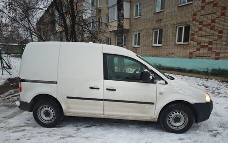 Volkswagen Caddy III рестайлинг, 2008 год, 650 000 рублей, 3 фотография