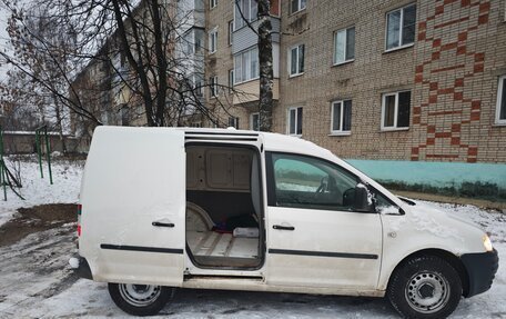 Volkswagen Caddy III рестайлинг, 2008 год, 650 000 рублей, 5 фотография