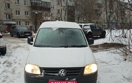 Volkswagen Caddy III рестайлинг, 2008 год, 650 000 рублей, 2 фотография