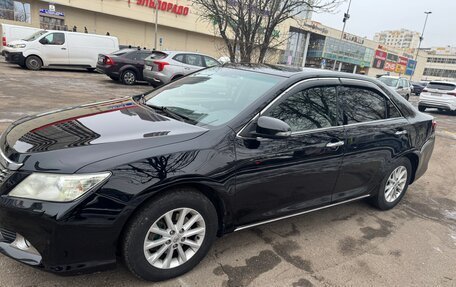 Toyota Camry, 2011 год, 1 950 000 рублей, 17 фотография