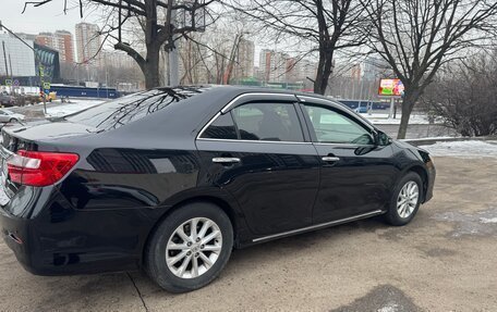 Toyota Camry, 2011 год, 1 950 000 рублей, 13 фотография