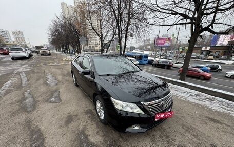 Toyota Camry, 2011 год, 1 950 000 рублей, 10 фотография