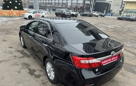 Toyota Camry, 2011 год, 1 950 000 рублей, 16 фотография