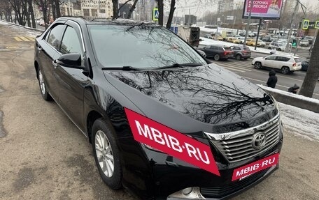 Toyota Camry, 2011 год, 1 950 000 рублей, 19 фотография