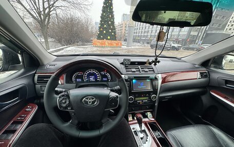 Toyota Camry, 2011 год, 1 950 000 рублей, 28 фотография