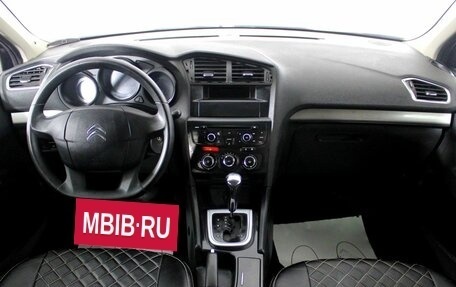 Citroen C4 II рестайлинг, 2013 год, 560 000 рублей, 11 фотография