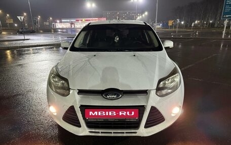 Ford Focus III, 2011 год, 780 000 рублей, 2 фотография