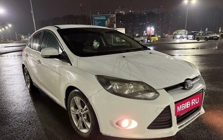 Ford Focus III, 2011 год, 780 000 рублей, 3 фотография