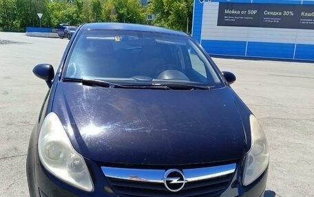 Opel Corsa D, 2008 год, 320 000 рублей, 5 фотография