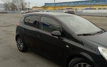 Opel Corsa D, 2008 год, 320 000 рублей, 17 фотография