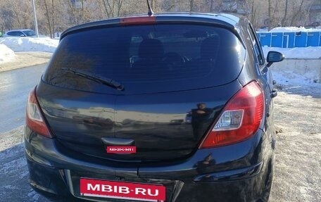 Opel Corsa D, 2008 год, 320 000 рублей, 11 фотография