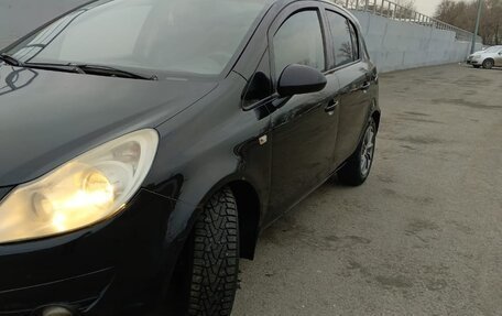 Opel Corsa D, 2008 год, 320 000 рублей, 19 фотография