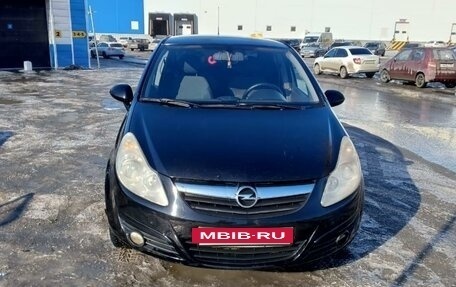 Opel Corsa D, 2008 год, 320 000 рублей, 13 фотография