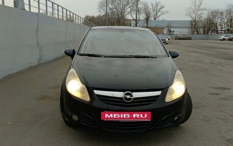 Opel Corsa D, 2008 год, 320 000 рублей, 20 фотография