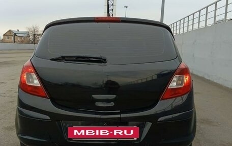 Opel Corsa D, 2008 год, 320 000 рублей, 16 фотография