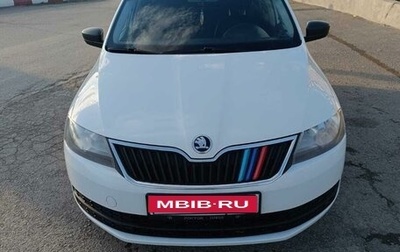 Skoda Rapid I, 2016 год, 900 000 рублей, 1 фотография