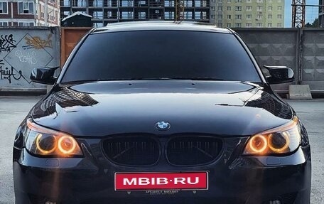 BMW 5 серия, 2008 год, 1 399 999 рублей, 1 фотография