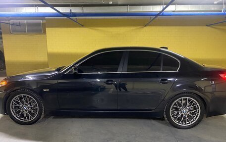 BMW 5 серия, 2008 год, 1 399 999 рублей, 5 фотография