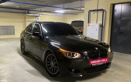 BMW 5 серия, 2008 год, 1 399 999 рублей, 2 фотография