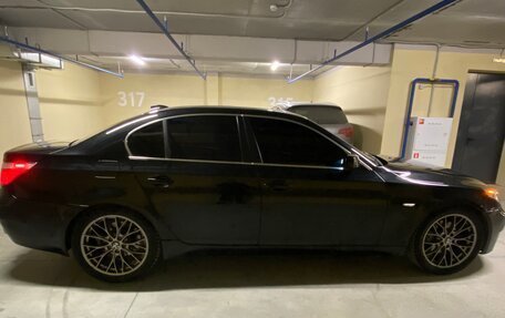 BMW 5 серия, 2008 год, 1 399 999 рублей, 4 фотография