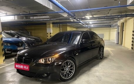 BMW 5 серия, 2008 год, 1 399 999 рублей, 3 фотография