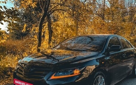 Toyota Camry, 2007 год, 1 450 000 рублей, 24 фотография